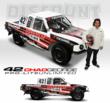 Discount Tire and Funco Motorsports Driver Chad George Partner for...